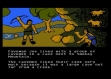 Logo Roms CAVEMAN JOE [ATR]